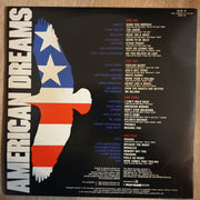 American Dreams ‎– Double Vinyl LP Record - Very-Good+ Quality (VG+)