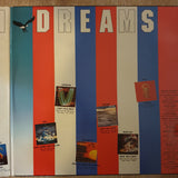 American Dreams ‎– Double Vinyl LP Record - Very-Good+ Quality (VG+)