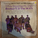 Booker T & The MG's ‎– The Booker T. Set - Vinyl LP Record - Good+ Quality (G+)