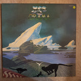 Yes - Drama (very rare) - Vinyl LP Record - Very-Good+ Quality (VG+)