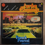 Franck Pourcel Grand Orchestre – Turbo Rhapsody - Vinyl LP Record - Very-Good+ Quality (VG+)