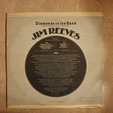 Jim Reeves ‎– Diamonds In The Sand - Vinyl LP Record - Very-Good+ Quality (VG+)