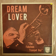 Dream Lover - The Fabulous Trumpet Boy ‎– Vinyl LP Record - Good Quality (G)