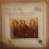 Three Dog Night - Best of the American Invasion - Vinyl LP Record - Very-Good+ Quality (VG+)