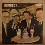 Brubeck – A La Mode - Vinyl LP Record - Very-Good+ Quality (VG+)