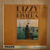 Dizzy Gillespie ‎– Dizzy On The French Riviera - Vinyl LP Record - Very-Good+ Quality (VG+)