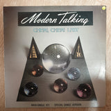 Modern Talking ‎– Cheri, Cheri Lady (Special Dance Version) - Vinyl LP Record - Very-Good+ Quality (VG+)