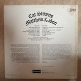 Cat Stevens ‎– Matthew & Son - Vinyl LP Record - Very-Good+ Quality (VG+)