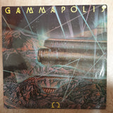 Omega – Gammapolis  - Vinyl LP Record - Very-Good+ Quality (VG+)