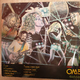 Omega – Gammapolis  - Vinyl LP Record - Very-Good+ Quality (VG+)