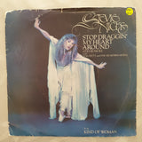 Stevie Nicks With Tom Petty And The Heartbreakers ‎– Stop Draggin' My Heart Around - Vinyl 7" Record - Very-Good+ Quality (VG+)