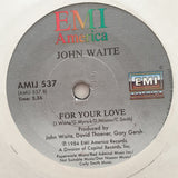 John Waite ‎– Missing You - Vinyl 7" Record - Very-Good+ Quality (VG+)
