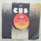 Berlin ‎– Take My Breath Away - Vinyl 7" Record - Very-Good+ Quality (VG+)