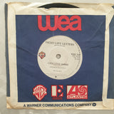Crocodile Harris ‎– Give Me The Good News (McCully) - Vinyl 7" Record - Very-Good+ Quality (VG+)