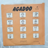 Black lace - Agadoo - Vinyl 7" Record - Very-Good+ Quality (VG+)