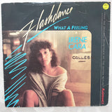 Irene Cara ‎– Flashdance ... What A Feeling - Vinyl 7" Record - Very-Good- Quality (VG-)
