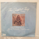 Juice Newton ‎– The Sweetest Thing (I've Ever Known) - Vinyl 7" Record - Very-Good+ Quality (VG+)
