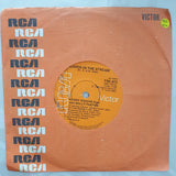 Kenny Rogers Duet With Dolly Parton ‎– Islands In The Stream - Vinyl 7" Record - Very-Good+ Quality (VG+)