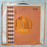 Kenny Rogers Duet With Dolly Parton ‎– Islands In The Stream - Vinyl 7" Record - Very-Good+ Quality (VG+)