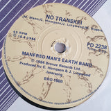 Manfred Mann's Earth Band ‎– Runner - Vinyl 7" Record - Very-Good+ Quality (VG+)