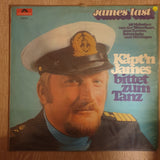James Last ‎– Kapt'n James Bittet Zum Tanz - Vinyl LP Record - Very-Good+ Quality (VG+)