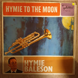 Hymie Baleson - Fly Me to the Moon ‎– Vinyl LP Record - Very-Good+ Quality (VG+)