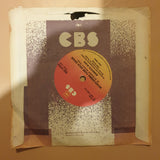 Jennifer Rush ‎– Ring Of Ice - Vinyl 7" Record - Very-Good+ Quality (VG+)
