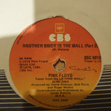 Pink Floyd ‎– Another Brick In The Wall (Part II) - Vinyl 7" Record - Opened  - Very-Good Quality (VG)