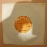 Jessica Jones  ‎– Sunday, Monday, Tuesday - Vinyl 7" Record - Good Quality (G)