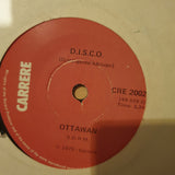 Ottawan ‎– D.I.S.C.O - Vinyl 7" Record - Very-Good+ Quality (VG+)