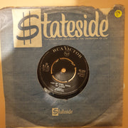 Cornelia - Men of Steel, Ships of Wood/Picking up Pebbles - Vinyl 7" Record - Good Quality (G)