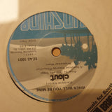Clout ‎– Substitute - Vinyl 7" Record - Very-Good+ Quality (VG+)