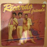 Ricardo and Friends - Vinyl 7" Record - Good+ Quality (G+)