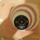 Cornelia ‎– Picking Up Pebbles - Vinyl 7" Record - Very-Good- Quality (VG-)