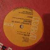Sweet ‎– Fever Of Love - Vinyl 7" Record - Very-Good+ Quality (VG+)