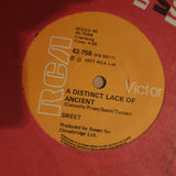 Sweet ‎– Fever Of Love - Vinyl 7" Record - Very-Good+ Quality (VG+)