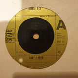 Rubettes ‎– Baby I Know - Vinyl 7" Record - Very-Good+ Quality (VG+)