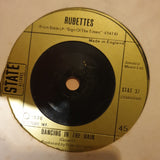 Rubettes ‎– Baby I Know - Vinyl 7" Record - Very-Good+ Quality (VG+)