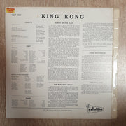 Todd Matshikiza / Pat Williams ‎– King Kong - All African Jazz Opera - Vinyl LP Record - Very-Good+ Quality (VG+)
