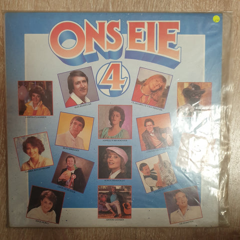 Ons Eie - 4 - Vinyl LP Record - Very-Good+ Quality (VG+)