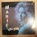 Marie du Toit - Hier is Ek - Vinyl LP Record - Very-Good+ Quality (VG+)