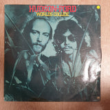 Hudson-Ford ‎– Worlds Collide - Vinyl LP Record - Very-Good+ Quality (VG+)