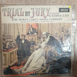Trial By Jury  - The D'Oyly Carte Opera Company ‎- Vinyl LP Record - Very-Good+ Quality (VG+)