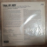 Trial By Jury  - The D'Oyly Carte Opera Company ‎- Vinyl LP Record - Very-Good+ Quality (VG+)
