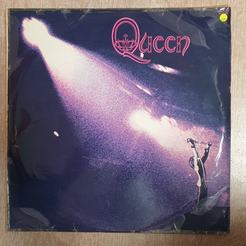 Queen ‎– Queen ‎- Vinyl LP Record - Very-Good+ Quality (VG+)