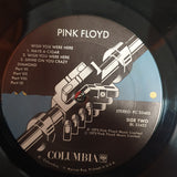 Pink Floyd ‎– Wish You Were Here (USA) ‎- Vinyl LP Record - Very-Good+ Quality (VG+)