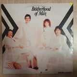 Brotherhood Of Man ‎– Twenty Greatest-  Vinyl LP Record - Very-Good Quality (VG)