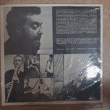 Villon Ubersetzt Von Artmann Gesprochen Von Qualtinger Mit Jazz Von Fatty George ‎– Vinyl LP Record - Very-Good+ Quality (VG+)