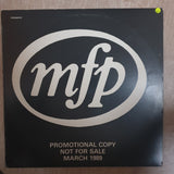 MFP SA Artists (Stimela etc...) - Promotional Copy (March 1989)  ‎– Vinyl LP Record - Very-Good+ Quality (VG+)