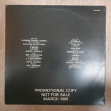 MFP SA Artists (Stimela etc...) - Promotional Copy (March 1989)  ‎– Vinyl LP Record - Very-Good+ Quality (VG+)